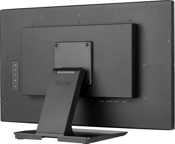 iiyama ProLite T2438MSC-B1 Monitor Táctil 23.8 Pulgadas Full HD IPS Negro