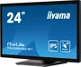 iiyama ProLite T2438MSC-B1 Monitor Táctil 23.8 Pulgadas Full HD IPS Negro