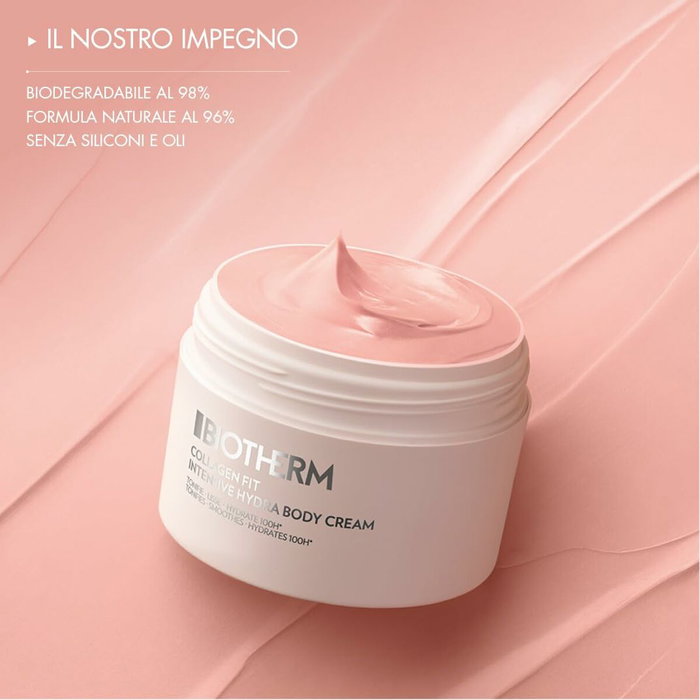 Biotherm COLLAGEN FIT Crema Corporal Reafirmante e Hidratante 200 ml Biotherm COLLAGEN FIT Crema Corporal Reafirmante e Hidratante 200 ml