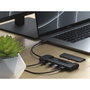 Satechi USB-C Hybrid Multiport Adapter con compartimento SSD, negro