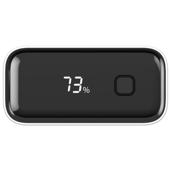 Ansmann Powerbank PRO 20000 mAh USB-A+C 22,5W Blanco