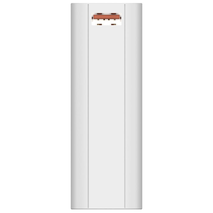 Ansmann Powerbank PRO 20000 mAh USB-A+C 22,5W Blanco