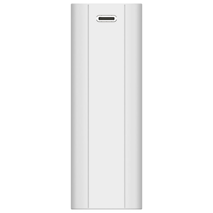 Ansmann Powerbank PRO 20000 mAh USB-A+C 22,5W Blanco