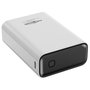 Ansmann Powerbank PRO 20000 mAh USB-A+C 22,5W Blanco