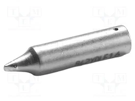 ERSA Punta de soldadura tipo destornillador estrecho 1,6 mm