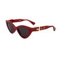 Moschino Gafas MOS142/S C9A 140 mm Gafas de sol para mujer Cat-eye