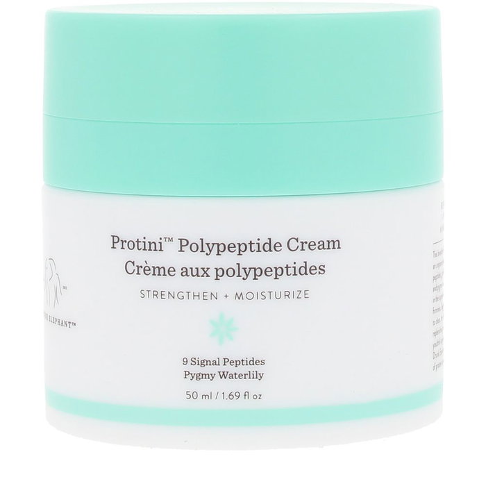 Drunk Elephant Protini Polypeptide Crema Facial 50 ml con Péptidos para Firmeza y Textura Drunk Elephant Protini Polypeptide Crema Facial 50 ml con Péptidos para Firmeza y Textura