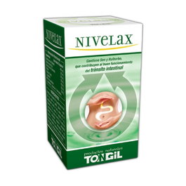 Tongil Nivelax 30 cápsulas