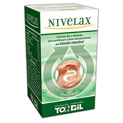 TONGIL NIVELAX 30 Cápsulas