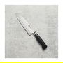 Zwilling PROFESSIONAL S Santokumesser 18 cm Cuchillo Santoku Acero Inoxidable Aleman para Cocina Profesional - 1 pieza