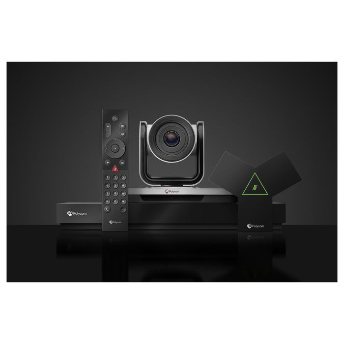 HP G7500 Sistema de videoconferencia en grupo 4K Ultra HD