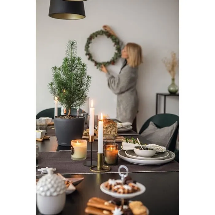 Lechuza Jardiniere Classico Todo en Uno Pizarra 13204