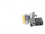 Schneider Electric XB4BP51 Interruptor de Presión Amarillo 22mm NA