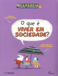 DINALIVRO, (PORT).QUE E VIVER EM SOCIEDADE (2ª EDICAO), VV.AA. - DINALIVRO