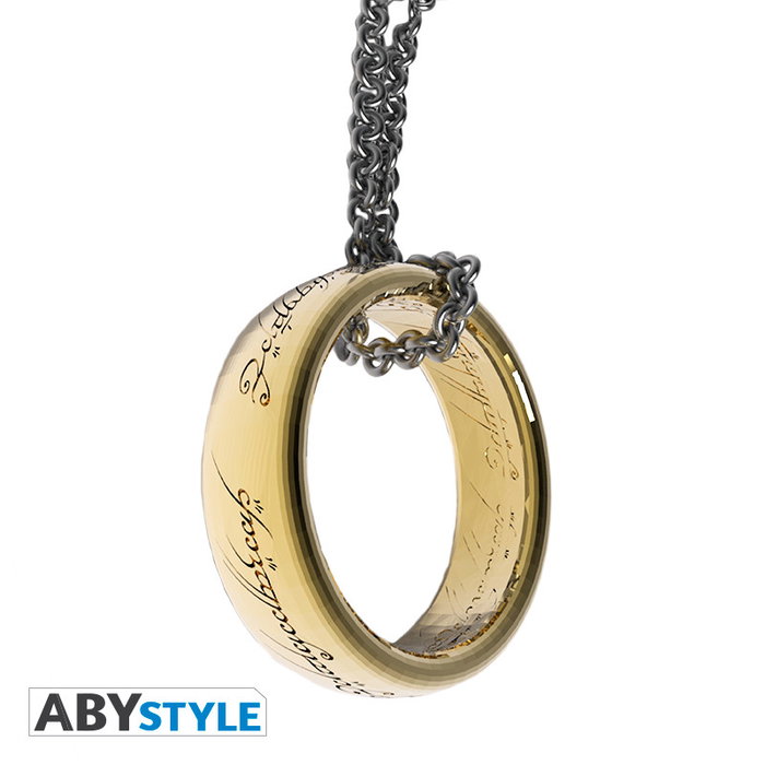 Abystyle Llavero 3D El Señor de los Anillos Anillo
