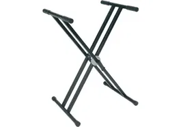 RTX Soporte Para Teclados e Instrumentos Similares Color Negro Serie Rotar RTX