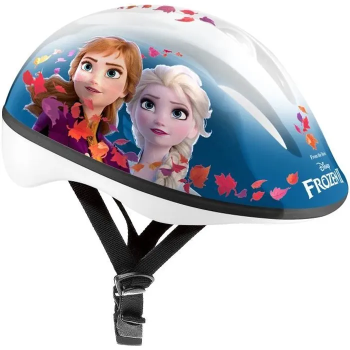 THE SNOW QUEEN II Casco de Ciclismo S - Talla 54-60 cm - Negro THE SNOW QUEEN II Casco de Ciclismo S - Talla 54-60 cm - Negro