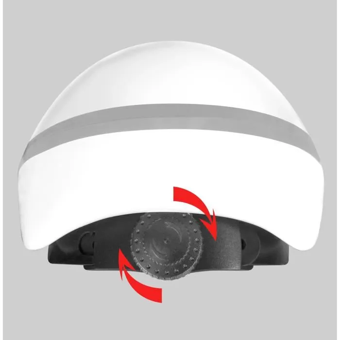 THE SNOW QUEEN II Casco de Ciclismo S - Talla 54-60 cm - Negro THE SNOW QUEEN II Casco de Ciclismo S - Talla 54-60 cm - Negro