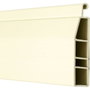 Micel Lama final de persiana PR24 Marfil 52 mm x 2 m