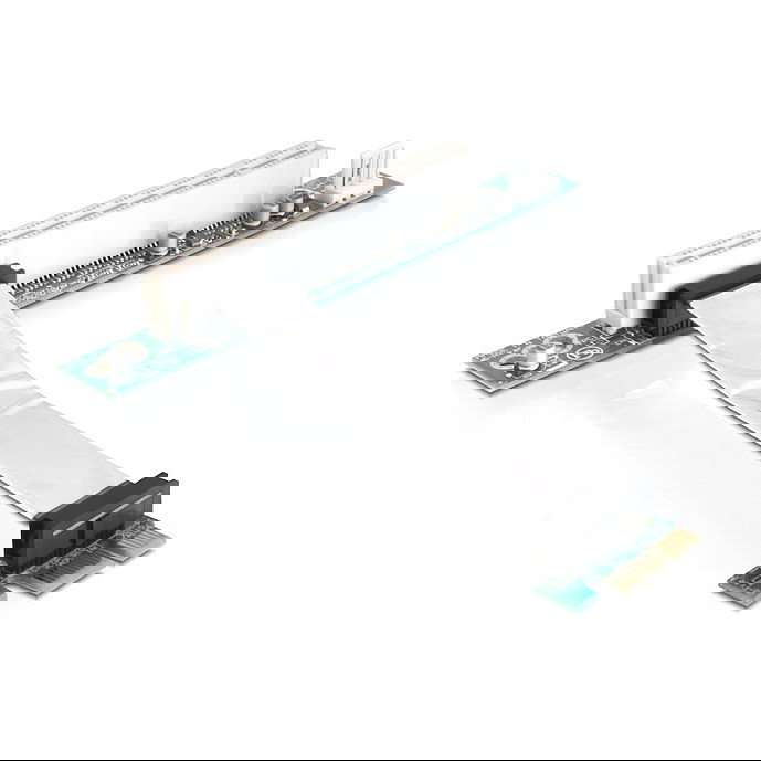 DeLOCK Riser Karte PCI Express x1 a 1 x PCI con Cable Flexible 9 cm, 41856, Adaptador de Interfaz PCIe x1 a PCI 32Bit 5V DeLOCK Riser Karte PCI Express x1 a 1 x PCI con Cable Flexible 9 cm, 41856, Adaptador de Interfaz PCIe x1 a PCI 32Bit 5V