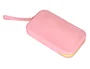 Antartik Estuche portatodo Tropical dive silicona soft rosa chicle