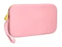Antartik Estuche portatodo Tropical dive silicona soft rosa chicle