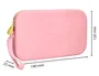 Antartik Estuche portatodo Tropical dive silicona soft rosa chicle