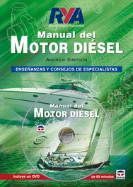 TUTOR Manual del motor diesel + DVD