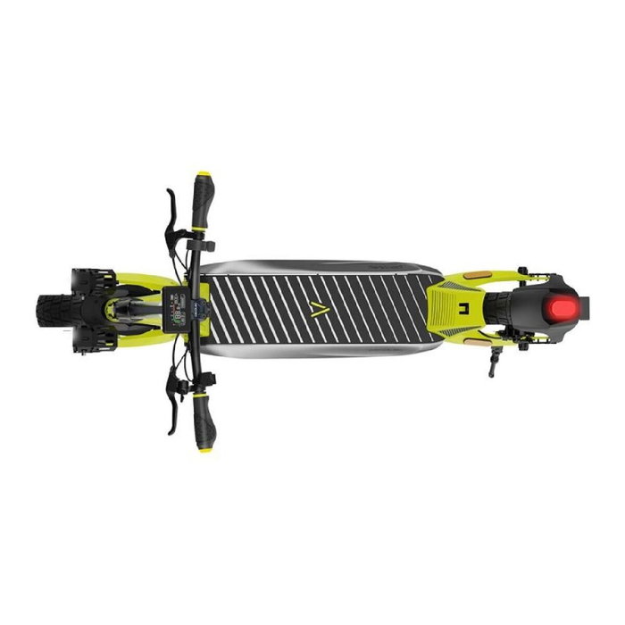 Patinete Eléctrico Cecotec Bongo V55 2x2 Connected 1600 W Negro 25 km/h