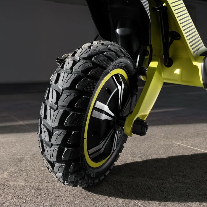 Patinete Eléctrico Cecotec Bongo V55 2x2 Connected 1600 W Negro 25 km/h