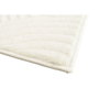 DKD Home Decor Alfombra Urban Colección 2c25 Poliester Crudo Antideslizante 200 x 140 cm