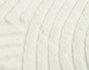 DKD Home Decor Alfombra de Poliéster Antideslizante 140x200 cm Crudo