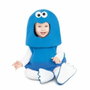 My Other Me Disfraz Balloon Monstruo de las Galletas Talla 0-6 M