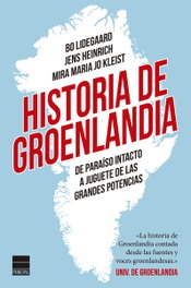 Historia de Groenlandia, Jens Heinrich - PRINCIPAL DE LOS LIBROS