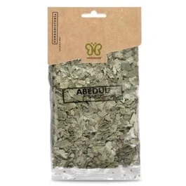 NATURCID Infusión de Hojas de Abedul Bolsa 40 Gr - Sin Alérgenos, No GMO, Libre de BPA