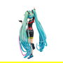 Banpresto Figura Hatsune Miku Racing Chronicle 2019 Edición Limitada 17 cm