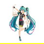 Banpresto Figura Hatsune Miku Racing Chronicle 2019 Edición Limitada 17 cm