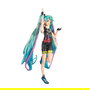 Banpresto Figura Hatsune Miku Racing Chronicle 2019 Edición Limitada 17 cm