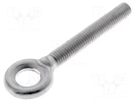 PIZZATO ELETTRICA Tornillo con anillo para fijar cuerda FC/FD/FL/FP