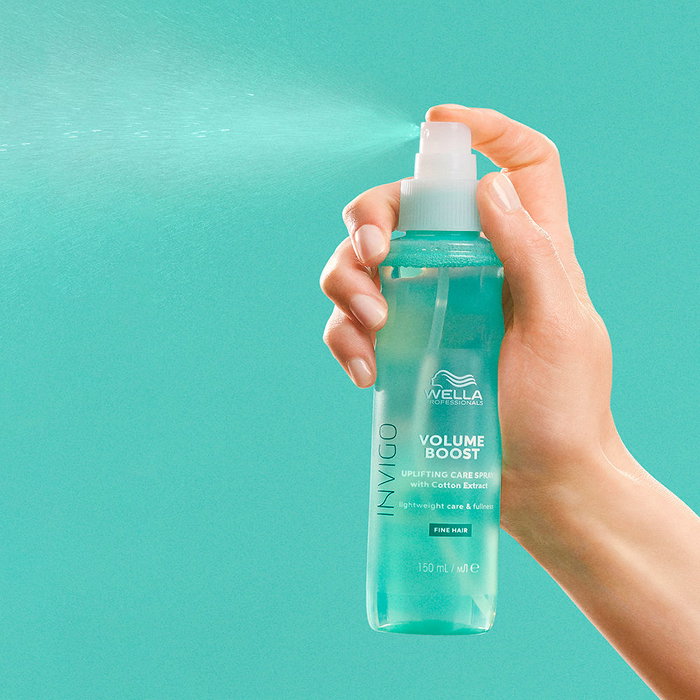 Wella Professionals INVIGO VOLUME BOOST Spray de Cuidado para Cabello sin Volumen 150 ml