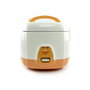 Cuckoo CR-0331 Arrocera 0,54L Naranja y Blanco