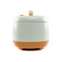 Cuckoo CR-0331 Arrocera 0,54L Naranja y Blanco