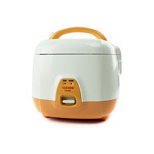 Cuckoo CR-0331 Olla Arrocera 0.54L 3D-Hitzesystem con Función Mantener Caliente