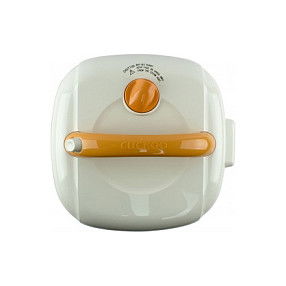 Cuckoo CR-0331 Olla Arrocera 0.54L 3D-Hitzesystem con Función Mantener Caliente