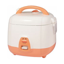 Cuckoo CR-0331 Olla Arrocera 0.54L 3D-Hitzesystem con Función Mantener Caliente