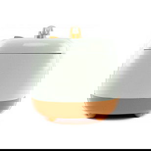 Cuckoo CR-0331 Olla Arrocera 0.54L 3D-Hitzesystem con Función Mantener Caliente