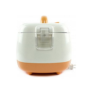 Cuckoo CR-0331 Arrocera 0,54L Naranja y Blanco Cuckoo CR-0331 Arrocera 0,54L Naranja y Blanco