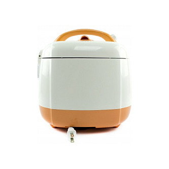 Cuckoo CR-0331 Arrocera 0,54L Naranja y Blanco Cuckoo CR-0331 Arrocera 0,54L Naranja y Blanco