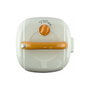 Cuckoo CR-0331 Arrocera 0,54L Naranja y Blanco