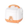 Cuckoo CR-0331 Olla Arrocera Eléctrica 540ml Color Blanco y Naranja